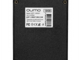 Накопитель SSD QUMO Novation 3D, 120GB, SATA III, 2.5", R/W 550/450 3