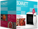 Печь свч соло Scarlett SC-MW9020S02D 0