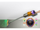 Пылесос вертикальный Dyson V12 Detect Slim Absolute (470521-01) 0