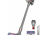 Пылесос вертикальный Dyson V8 Silver Nickel (446969-01) 1