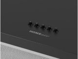 Вытяжка HOMSair Phlox Push 40 черный 0