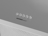 Вытяжка HOMSair PHLOX Push 40 нержавеющая сталь 0
