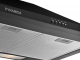 Вытяжка Pyramida KH 60  Чёрный 1