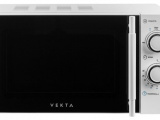 Печь свч соло Vekta MS720CHW 1