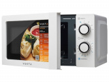 Печь свч соло Vekta MS720CHW 3