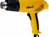 Фен технический Wert EHG 1800 2
