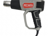 Фен технический Ресанта ФЭ-2000К 2000Вт темп.50/350/550С 1