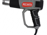 Фен технический Ресанта ФЭ-2000ЭК 2000Вт темп.50/50-550/50-550С 1