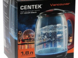Чайник электрический Centek CT-0034 Black 4