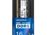 Оперативная память ADATA, DDR5, 16GB (1x16GB), 4800MHz, CL40, SODIMM 2