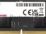 Оперативная память ADATA, DDR5, 16GB (1x16GB), 4800MHz, CL40, SODIMM 3