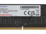 Оперативная память A-Data, DDR5, 16GB (1x16 GB), 5600 MHz, CL46, SO-DIMM 0