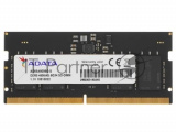 Оперативная память ADATA, DDR5, 8GB (1x8GB), 4800MHz, CL40, SO-DIMM 3