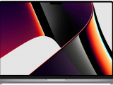 Ноутбук 15,6" Apple Macbook Pro Late 2021 16" (MK193RU/A) Серый 0