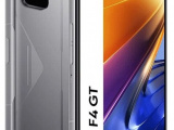 Смартфон Xiaomi POCO F4 GT 12/256Гб Global Чёрный 37