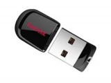 USB накопитель Sandisk CZ33 Cruzer Fit 16 Gb 0