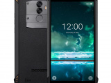 Смартфон Doogee S55 Черный/оранжевый 0
