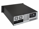Серверный корпус ExeGate Pro EX293183RUS 3U390-08 <RM 19", высота 3U, глубина 390, БП 1200RADS, USB> 5