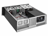 Серверный корпус ExeGate Pro EX293184RUS 3U390-08 <RM 19", высота 3U, глубина 390, БП 500RADS, USB> 6