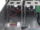 Серверный корпус ExeGate Pro EX293187RUS 3U390-08 <RM 19", высота 3U, глубина 390, БП 800RADS, USB> 2