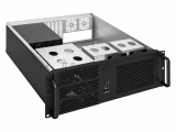 Серверный корпус ExeGate Pro EX293187RUS 3U390-08 <RM 19", высота 3U, глубина 390, БП 800RADS, USB> 4
