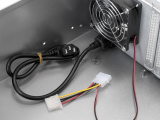 Серверный корпус ExeGate Pro EX293203RUS 3U450-08 <RM 19", высота 3U, глубина 450, БП 800RADS, USB> 2