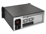 Серверный корпус ExeGate Pro EX293207RUS 4U390-05 <RM 19", высота 4U, глубина 390, БП 1200RADS, USB> 6
