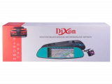 Видеорегистратор Dixon M9 (5 в 1 Зеркало) 1