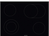 Поверхность SMEG SE364EMTB 1