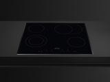 Поверхность SMEG SE364EMTB 2