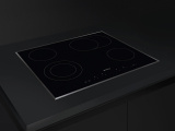 Поверхность SMEG SE364EMTB 3
