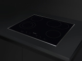 Поверхность SMEG SE364EMTB 4
