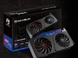 Видеокарта MAXSUN Intel Arc B580 Milestone 12G Arc B580, HDMI, 3*DP, 12G, D6 2