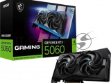 Видеокарта MSI GeForce RTX 5060 8G GAMING OC 1