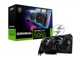 Видеокарта MSI GeForce RTX 5060 8G GAMING OC 9