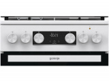 Плита Отдельностоящая Gorenje GK5C41WF-B белый 0