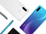 Смартфон Huawei P30 Lite 6/256Gb Голубой 9