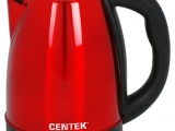 Чайник электрический Centek CT-1068 Золотой 2