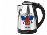 Чайник электрический Centek CT-1068 Золотой 3