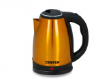 Чайник электрический Centek CT-1068 Золотой 1