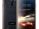 Смартфон Doogee S40 LITE Черный/оранжевый 0