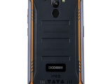 Смартфон Doogee S40 LITE Черный/оранжевый 2