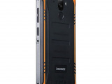 Смартфон Doogee S40 LITE Черный/оранжевый 3