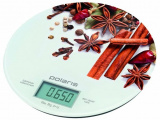 Весы кухонные Polaris PKS 0834DG 0