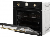 Духовой шкаф HIBERG VM 6382 BR 3