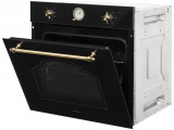 Духовой шкаф HIBERG VM 6382 BR 4