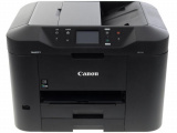 МФУ струйный Canon MAXIFY MB2740 Чёрный 0