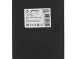 Накопитель SSD QUMO Novation 3D, 256GB, SATA III, 2.5", R/W 520/500 2