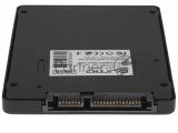 Накопитель SSD QUMO Novation 3D, 256GB, SATA III, 2.5", R/W 520/500 0