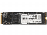 Накопитель SSD QUMO Novation, 512GB, PCIe 3.0 x4, M.2 2280, NVMe, R/W 3100/2000 2